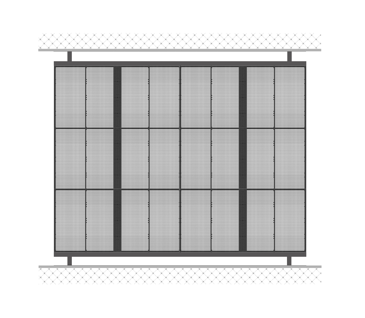 LED室内透明屏怎么安装